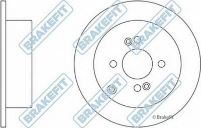 APEC BRAKING dk6276 -  